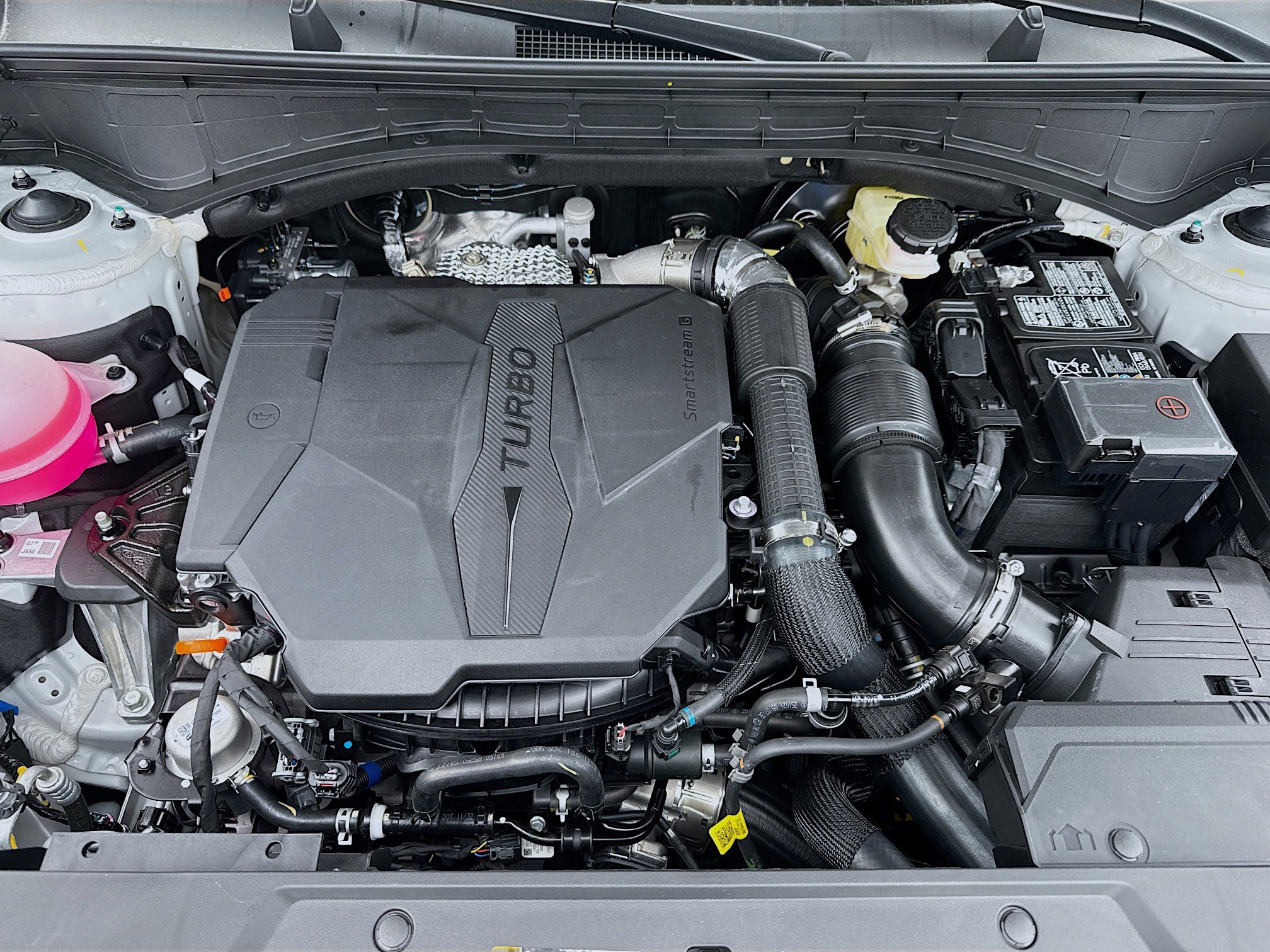 New 2026 Hyundai Santa Fe SE image 22