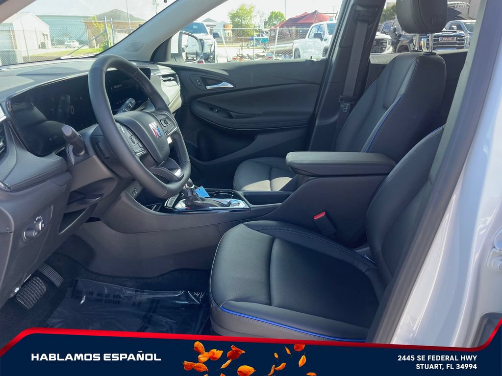 New 2026 Buick Encore GX Sport Touring w/ Advanced Technology Package FWD image 9