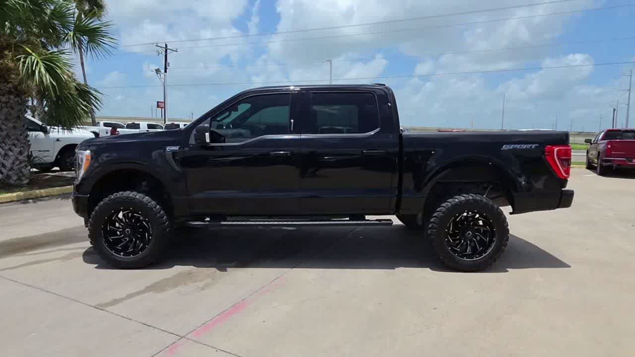 Used 2022 Ford F150 XLT w/ Equipment Group 302A High RWD image 5