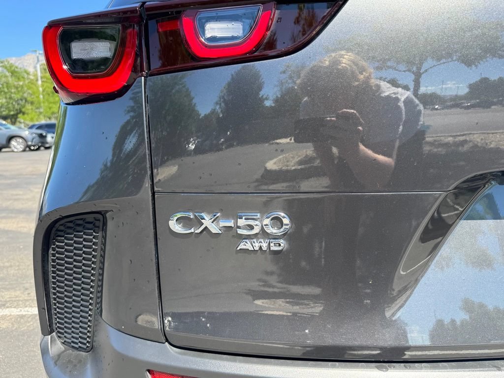 Certified 2026 MAZDA CX-50 2.5 Hybrid w/ Preferred Pkg AWD/4WD image 13