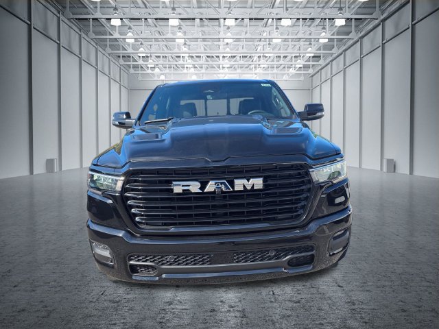 New 2026 RAM 1500 Laramie w/ Sport Appearance Package AWD/4WD image 3