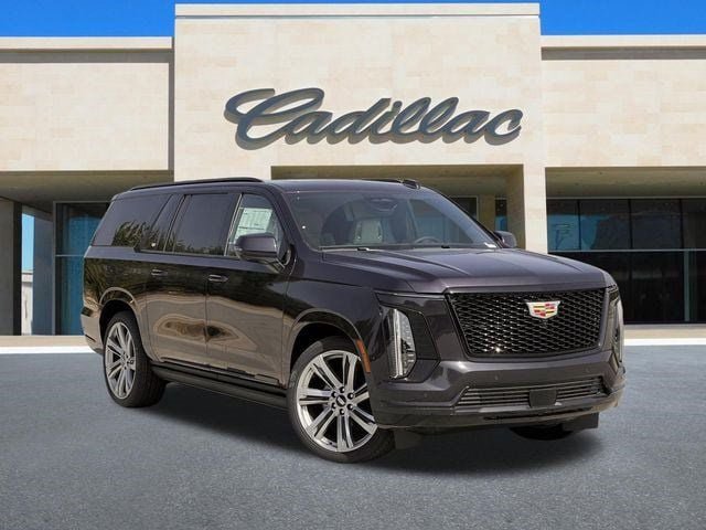 New 2026 Cadillac Escalade ESV Platinum Sport w/ LPO, Floor Liner Package AWD/4WD image 2