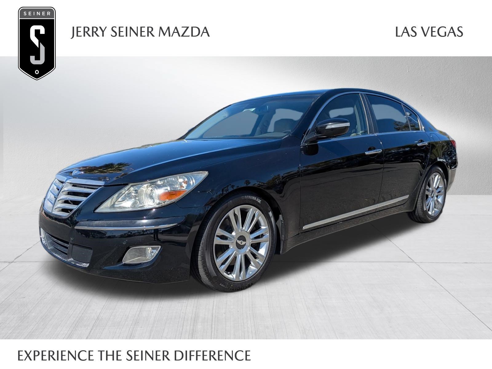 Used 2011 Hyundai Genesis 4.6
