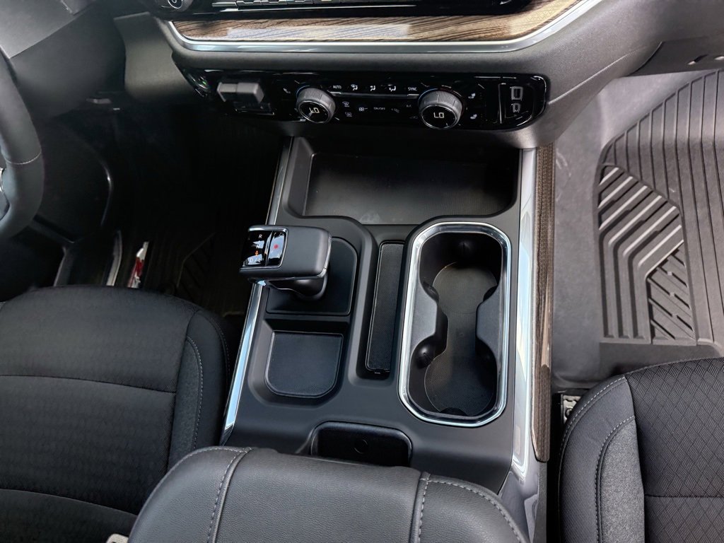 New 2025 Chevrolet Silverado 1500 LT w/ Texas Edition Plus image 52