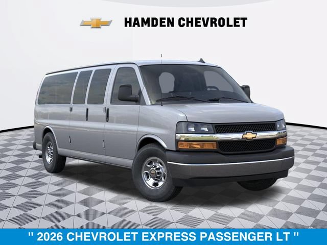 New 2026 Chevrolet Express 3500 LT w/ LT Preferred Equipment Group RWD image 7