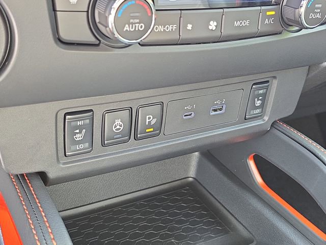 New 2026 Nissan Frontier Pro-X RWD image 25