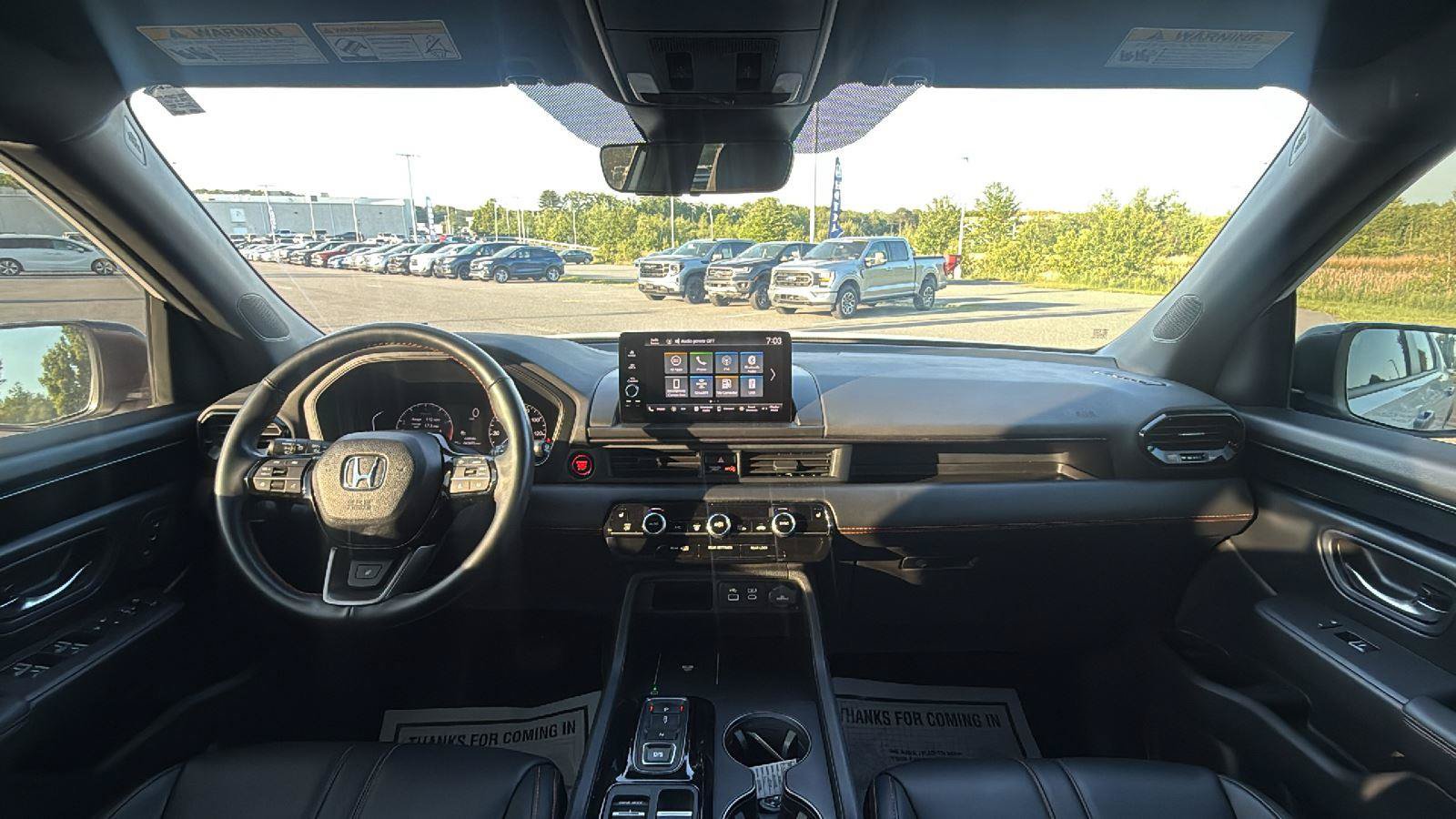 Used 2023 Honda Pilot TrailSport image 30