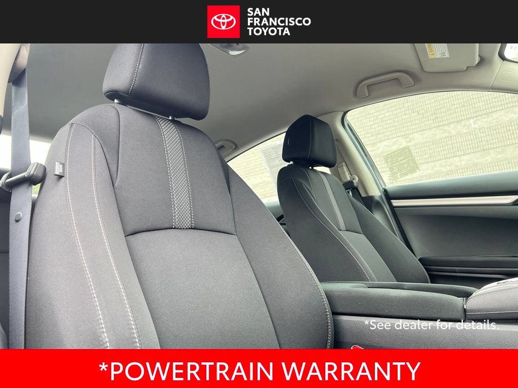 Used 2020 Honda Civic LX image 18
