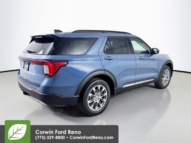 New 2025 Ford Explorer Active w/ Active Comfort Package image 7