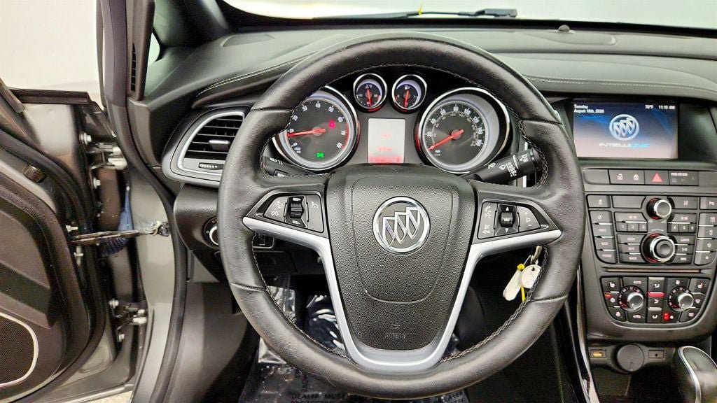 Used 2017 Buick Cascada Premium FWD image 14