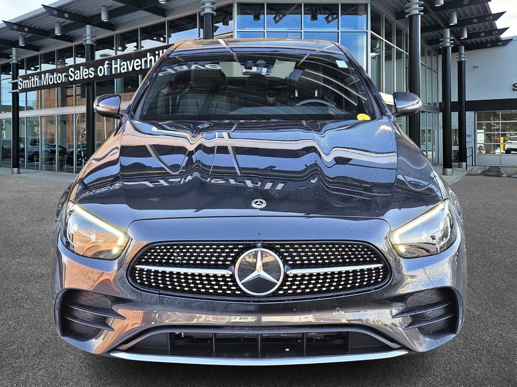 Certified 2023 Mercedes-Benz E 350 4MATIC Sedan image 8