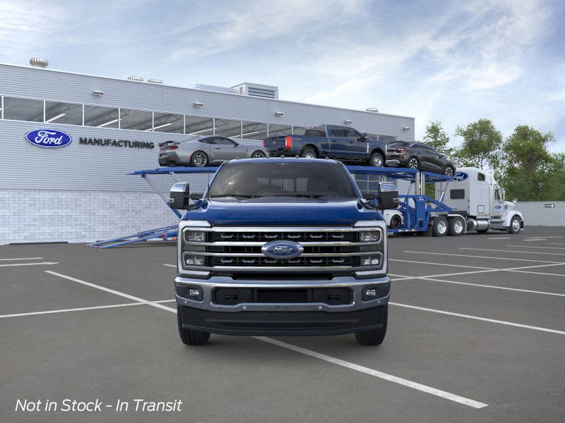 New 2026 Ford F350 Lariat image 6