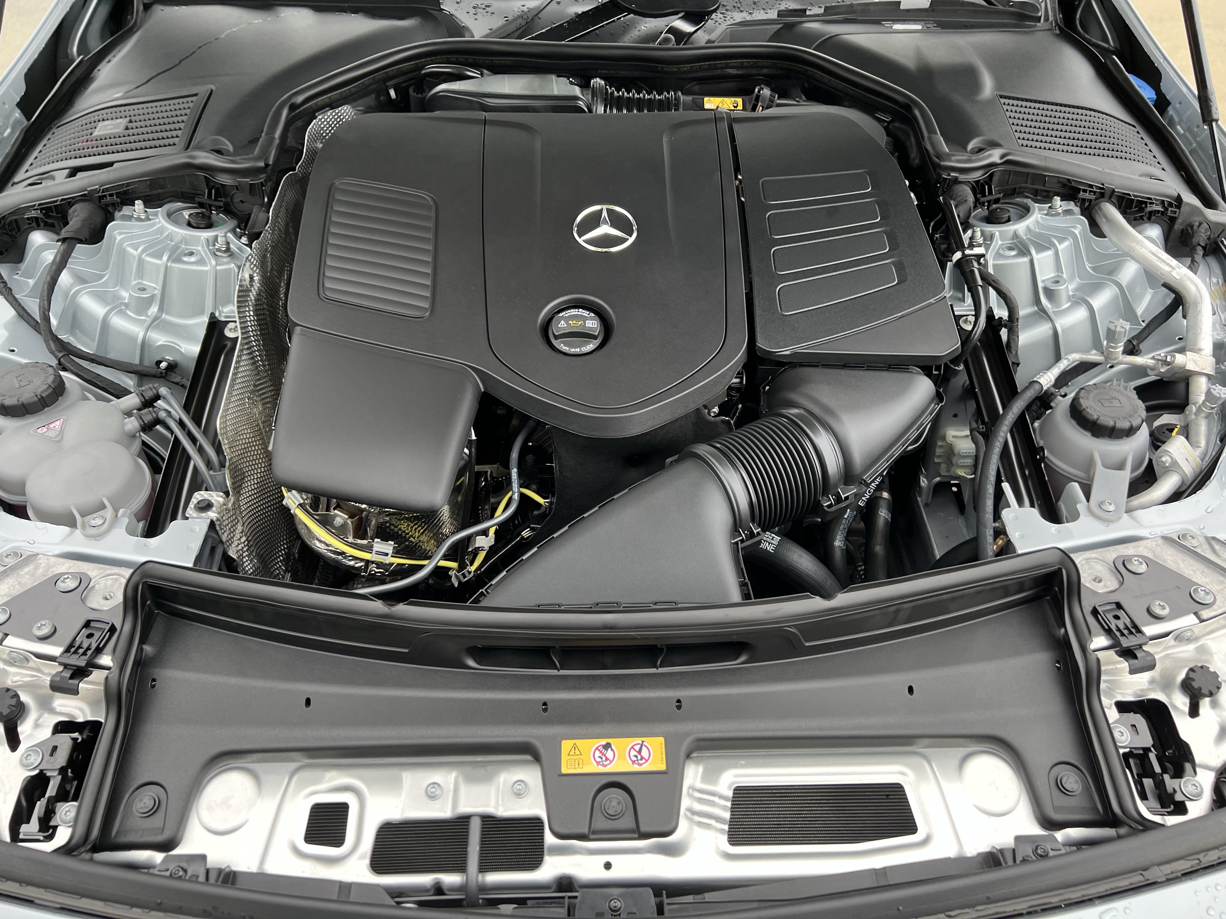 New 2027 Mercedes-Benz CLE 300 4MATIC Cabriolet image 36