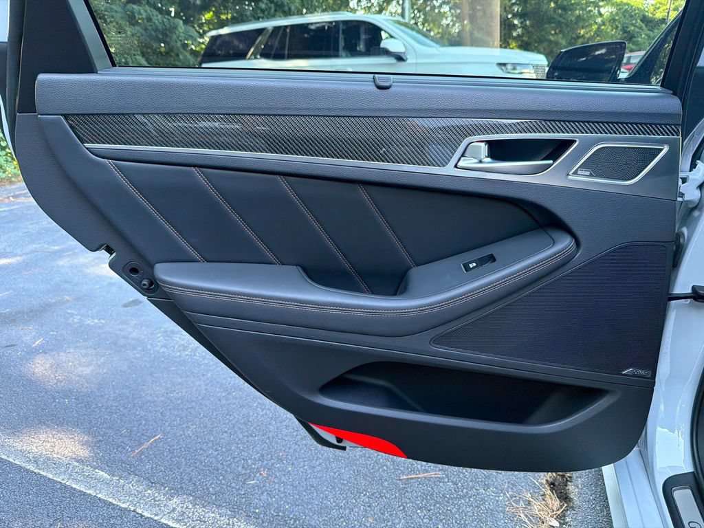Used 2019 Genesis G80 3.3T Sport RWD image 22