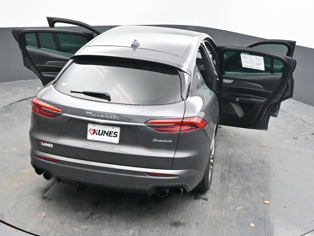 Used 2024 Maserati Grecale GT image 67