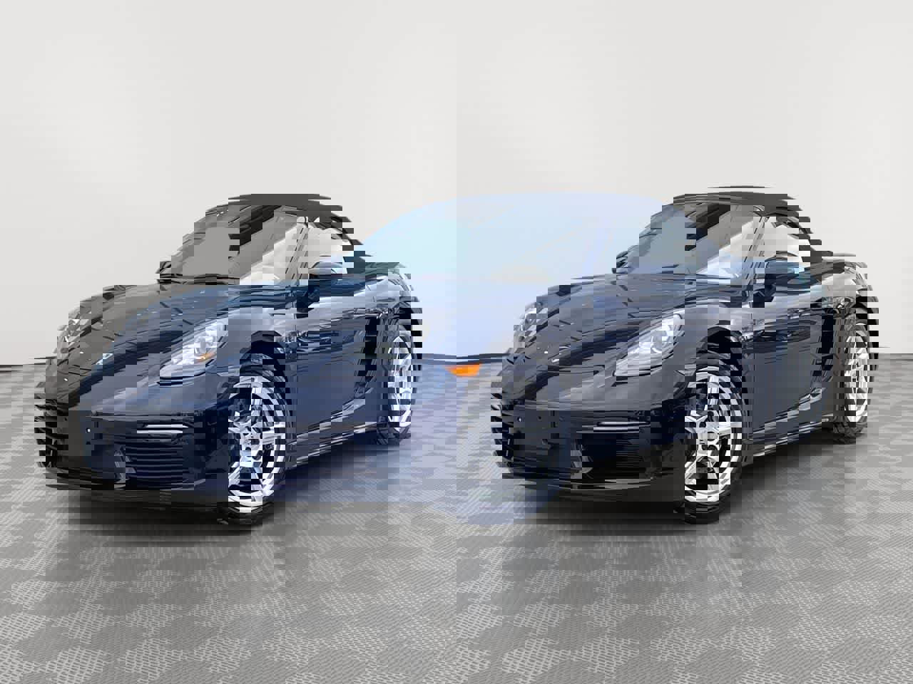 Used 2017 Porsche 718 Boxster image 1