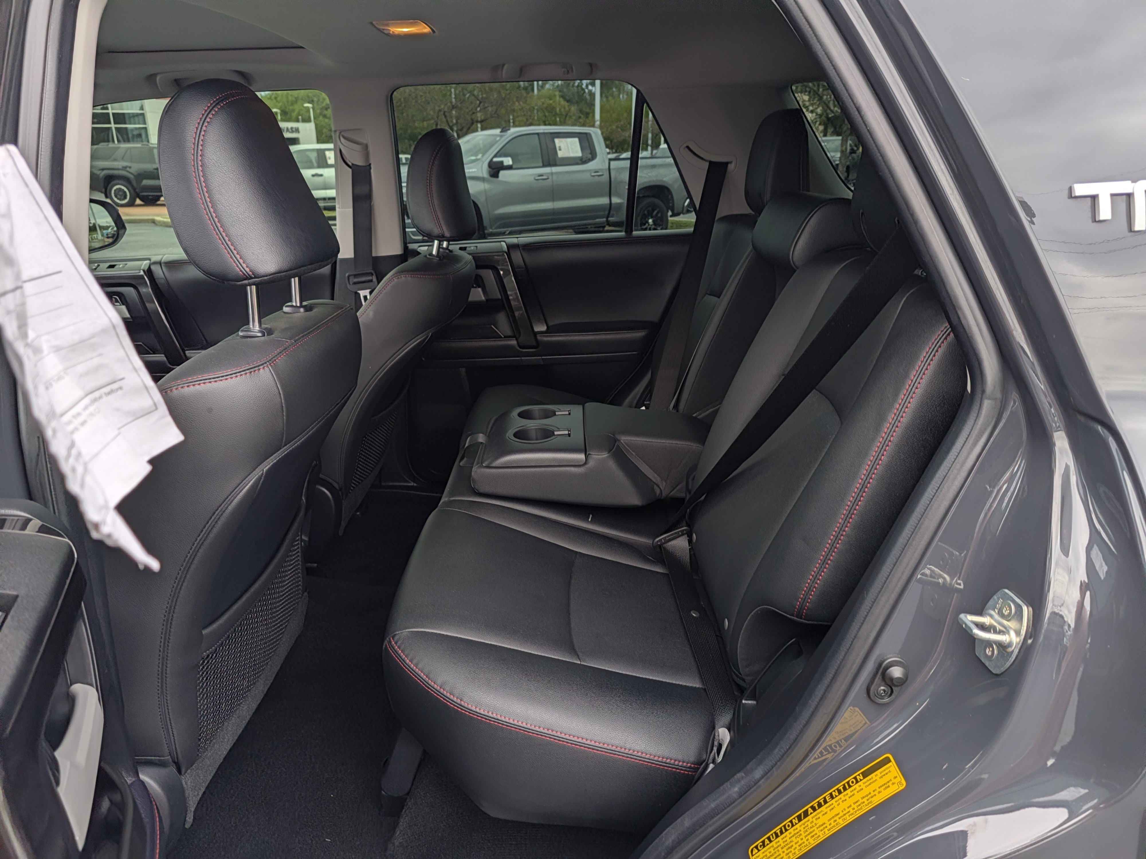 Certified 2024 Toyota 4Runner TRD Off-Road Premium w/ Off Road Premium Plus Package AWD/4WD image 20