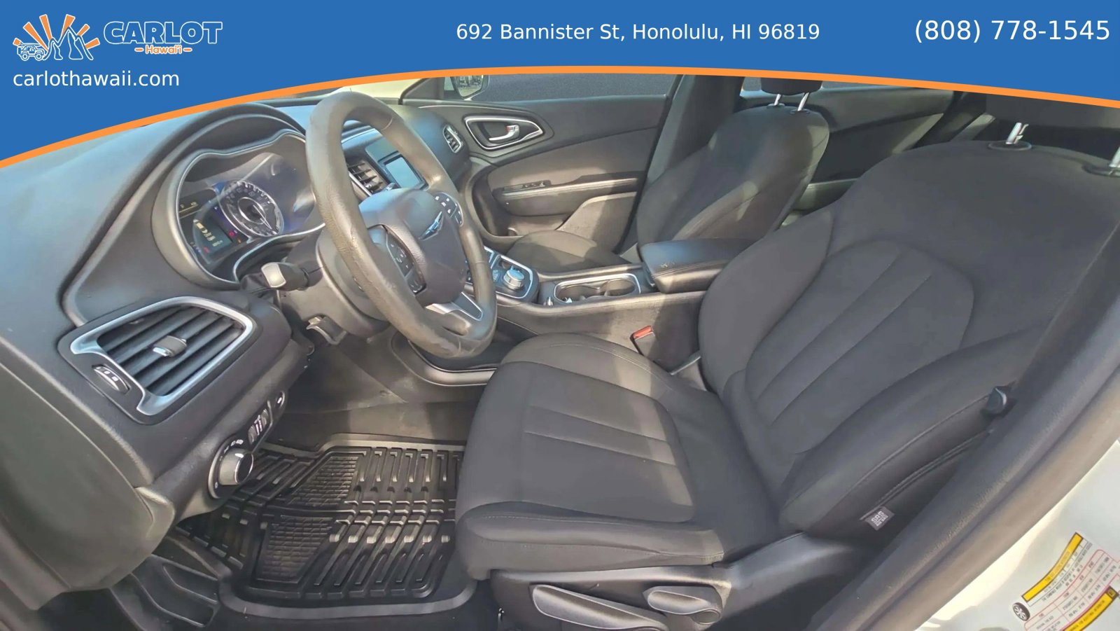 Used 2016 Chrysler 200 Limited image 17
