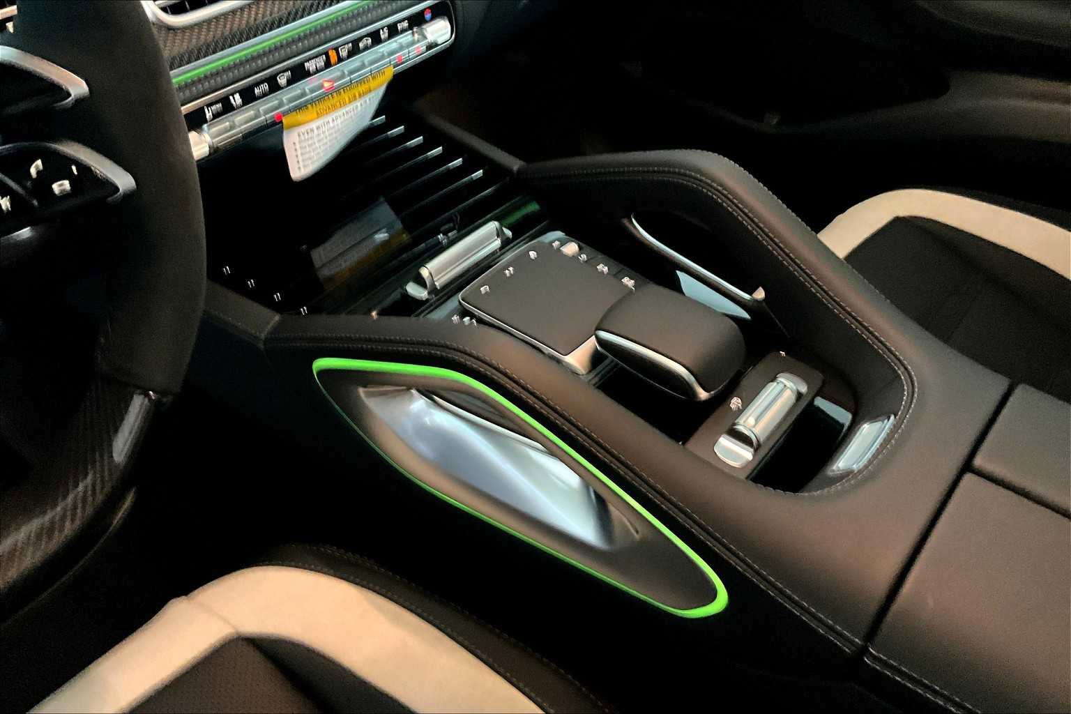 New 2026 Mercedes-Benz GLE 63 AMG S image 11