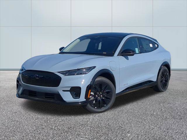 New 2026 Ford Mustang Mach-E Premium w/ Sport Appearance Package RWD image 1