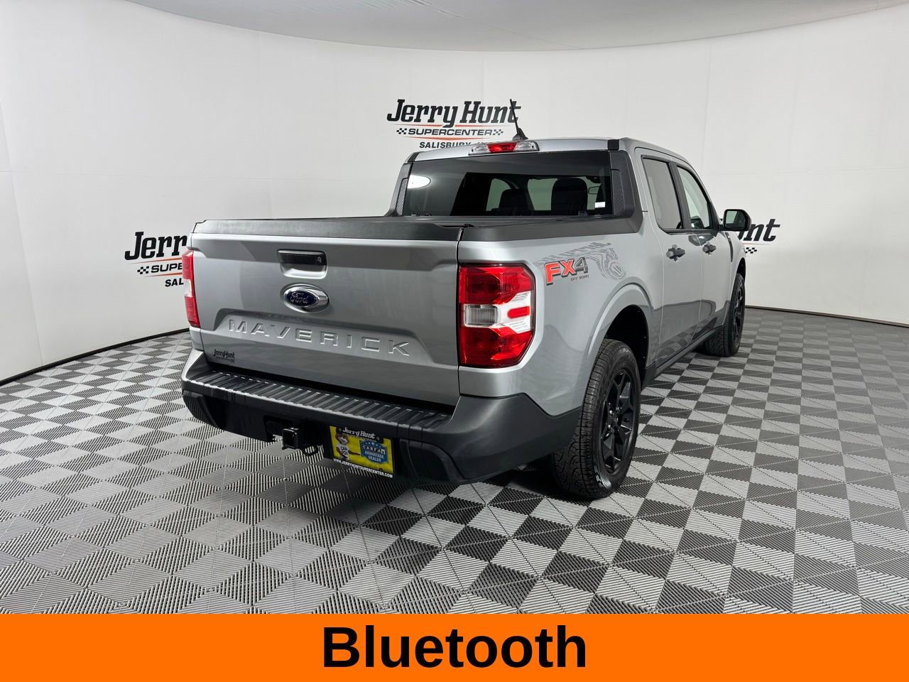 Used 2024 Ford Maverick XLT w/ Equipment Group 300A Standard image 7