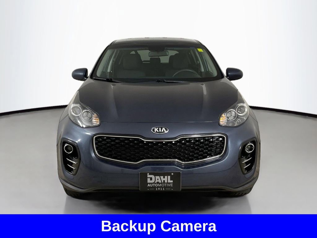 Used 2017 Kia Sportage LX image 2