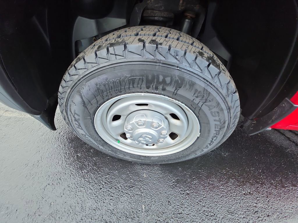 Used 2021 RAM 2500 Tradesman image 2