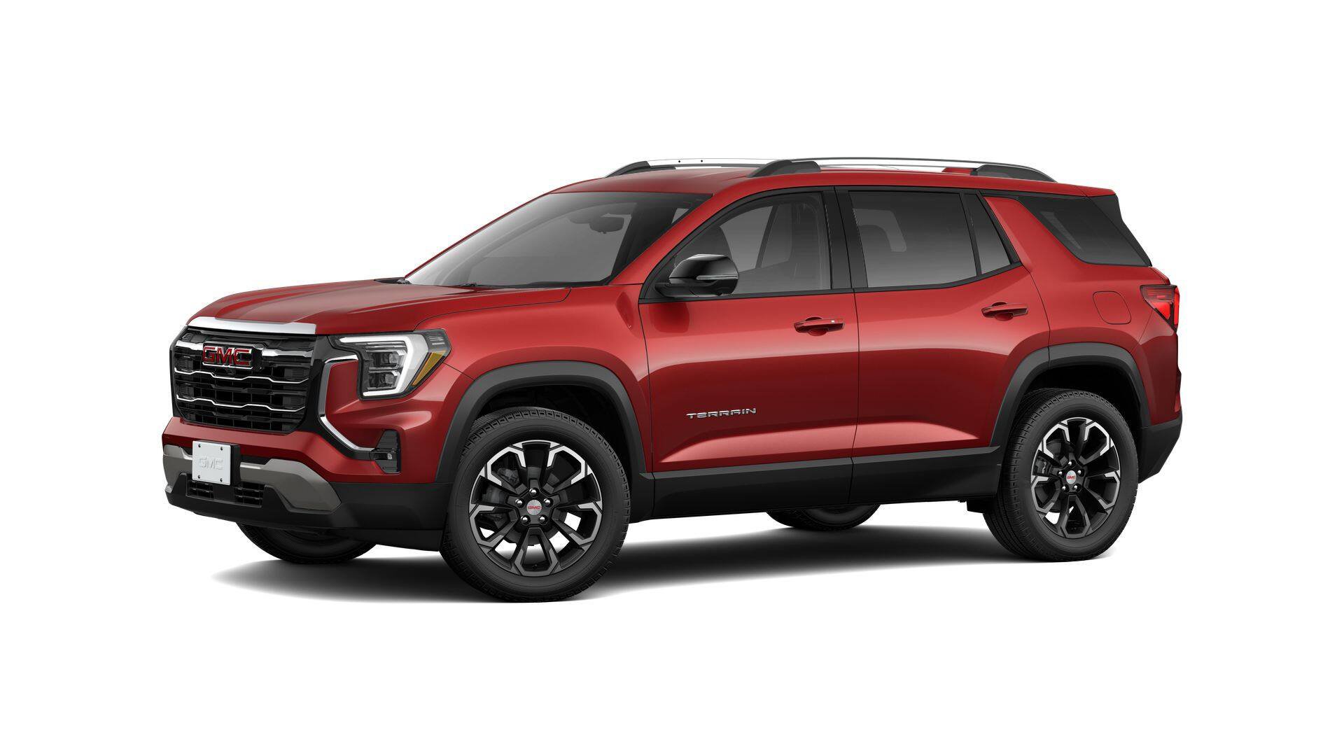 New 2026 GMC Terrain Elevation w/ Elevation Premium Package image 26