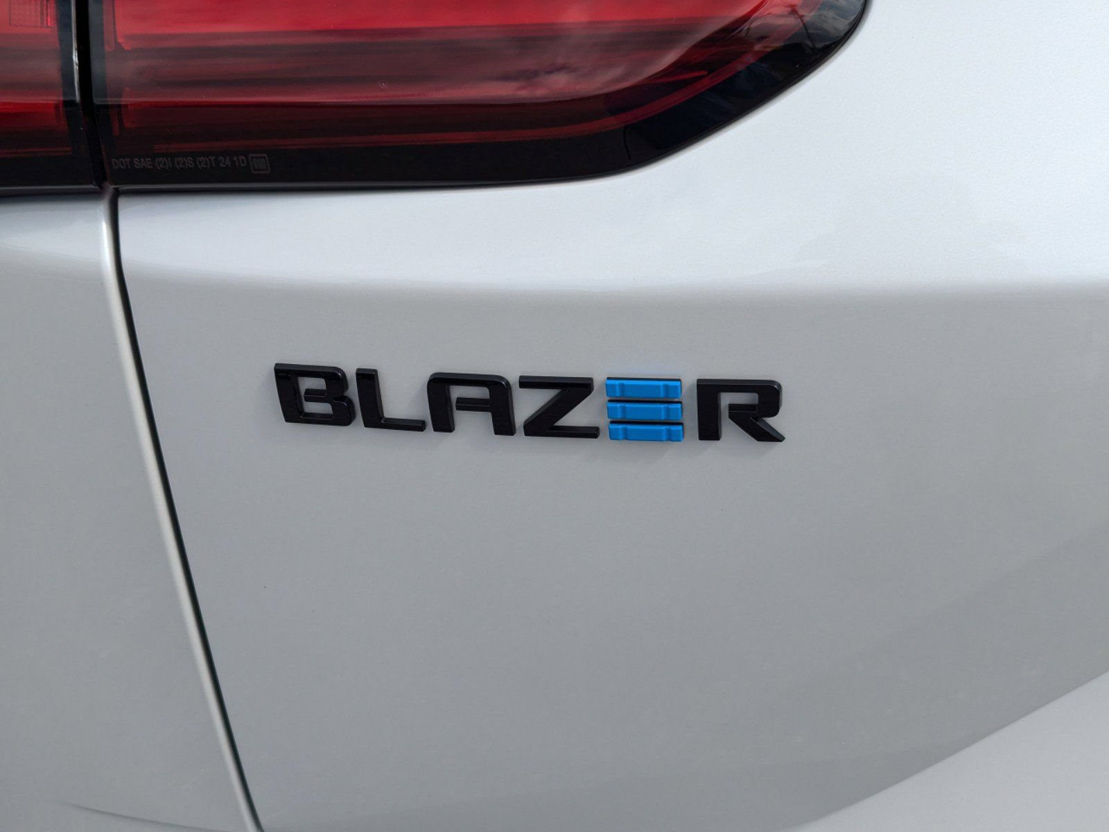 New 2024 Chevrolet Blazer EV RS AWD/4WD image 6