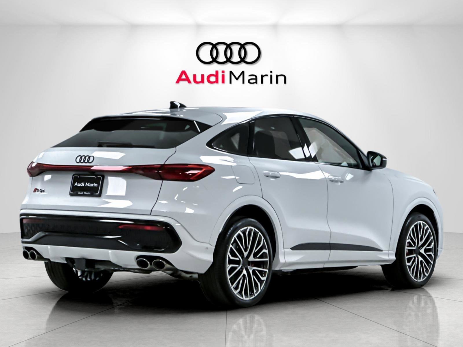 New 2026 Audi SQ5 Premium Plus AWD/4WD image 5