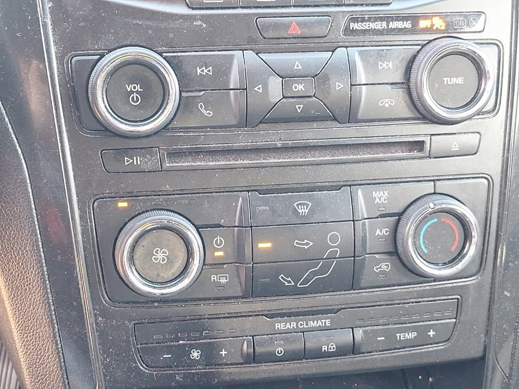 Used 2017 Ford Explorer Base image 32