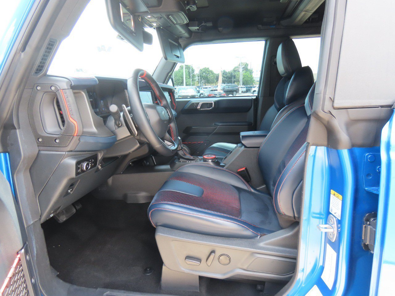 Used 2024 Ford Bronco Raptor AWD/4WD image 24