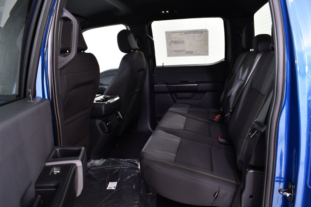 New 2025 Ford F150 STX w/ Equipment Group 200A image 16