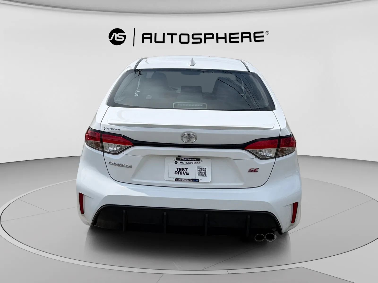 Used 2024 Toyota Corolla SE FWD image 8