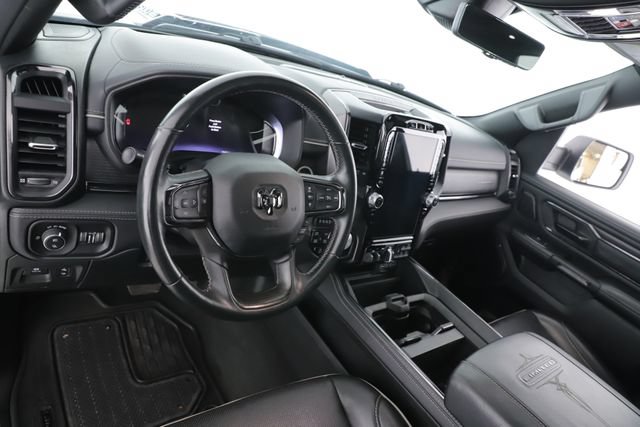 Used 2023 RAM 1500 Limited AWD/4WD image 18