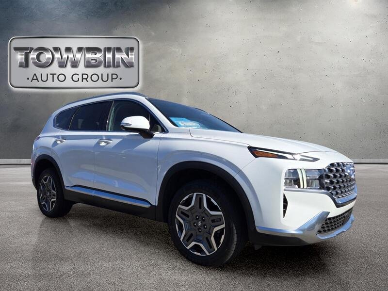 Used 2023 Hyundai Santa Fe SEL Premium AWD/4WD video 2