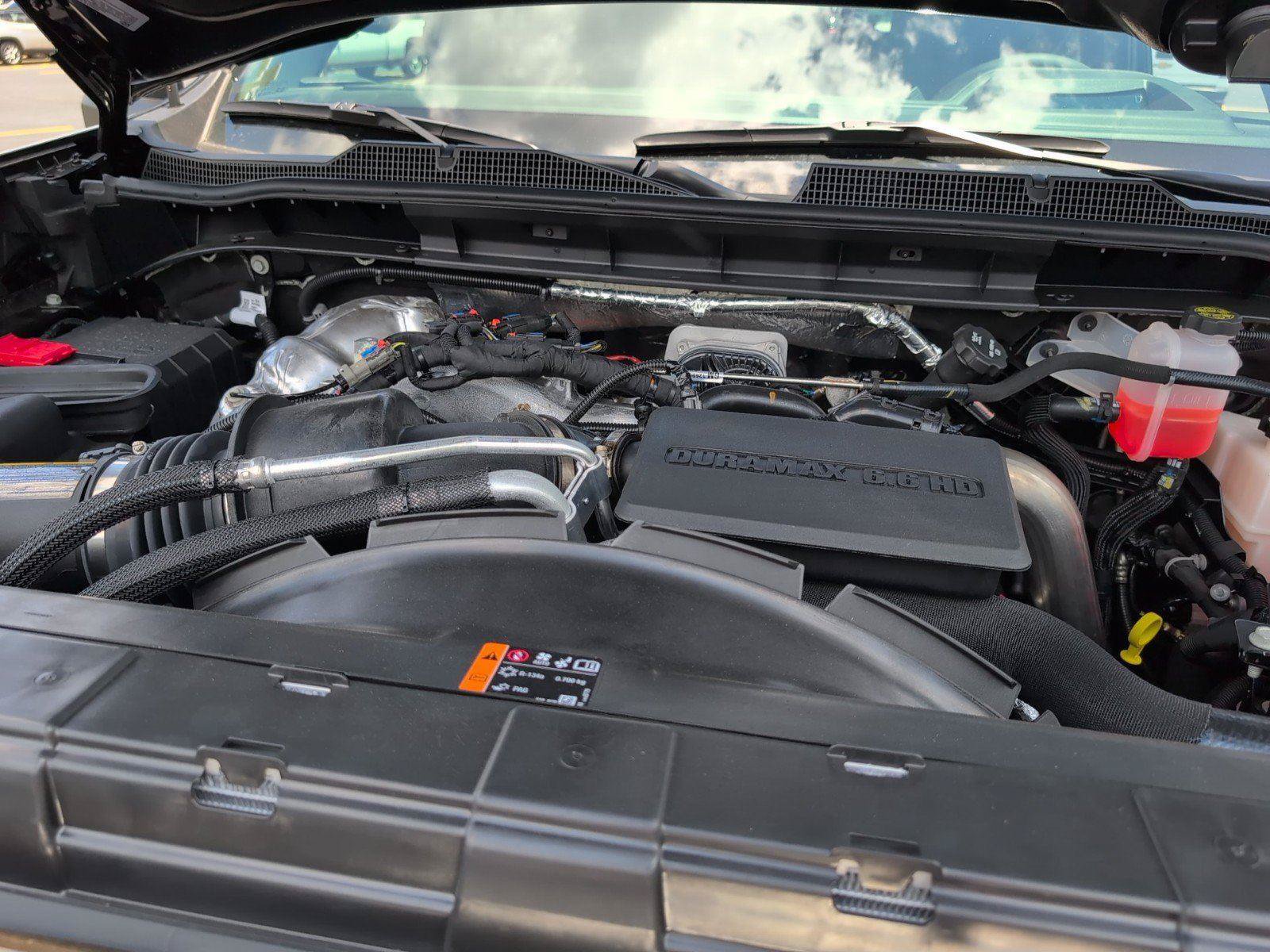 New 2026 Chevrolet Silverado 2500 High Country w/ High Country Premium Package AWD/4WD image 14