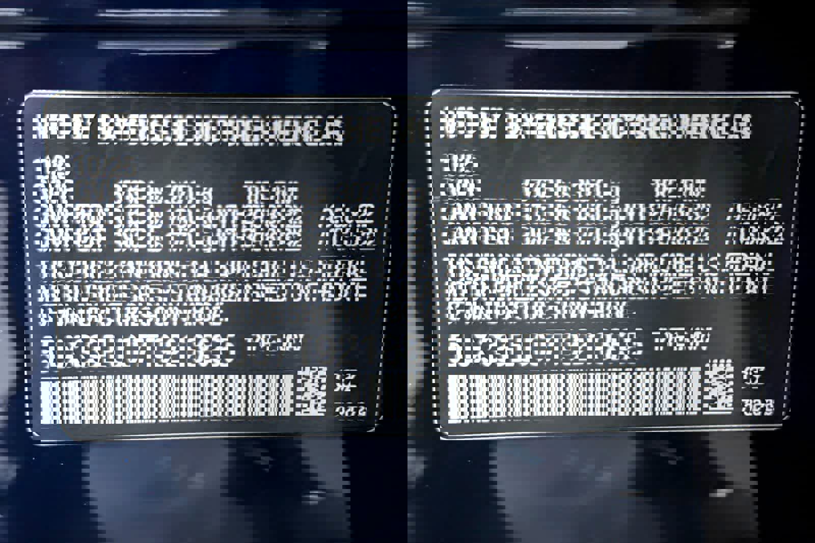 New 2026 BMW X5 M60i w/ Executive Package image 27