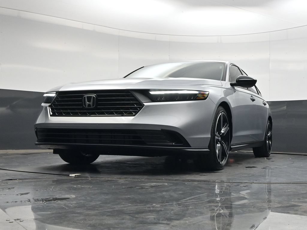 New 2026 Honda Accord SE image 26
