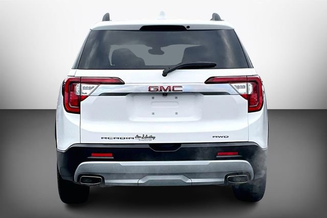 Used 2023 GMC Acadia SLT image 4