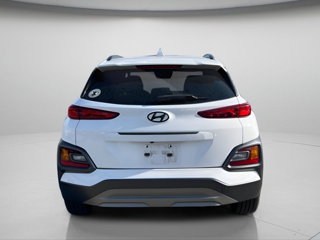 Used 2021 Hyundai Kona Limited AWD/4WD image 8