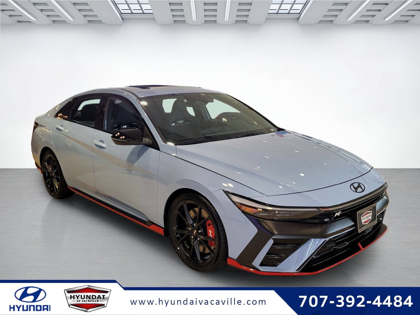 New 2026 Hyundai Elantra N