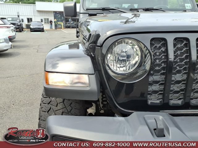 Used 2022 Jeep Gladiator Sport AWD/4WD image 10