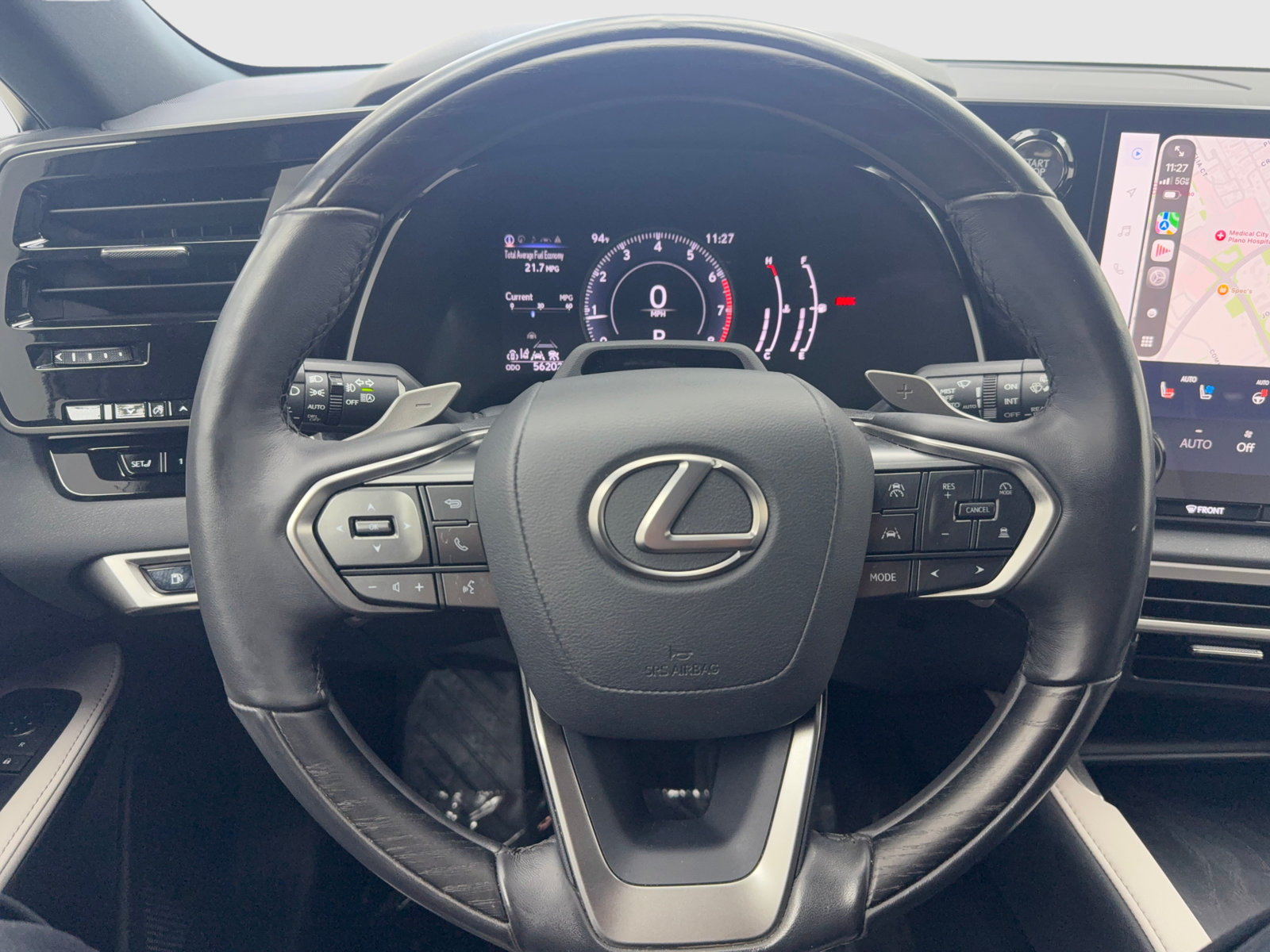 Used 2024 Lexus RX 350 Premium w/ Convenience Package FWD image 27
