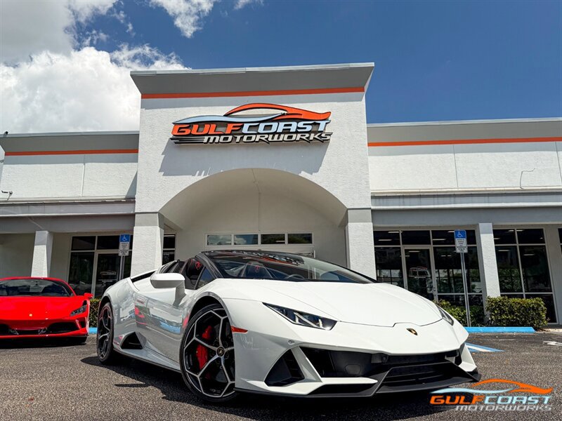 Used 2020 Lamborghini Huracan EVO