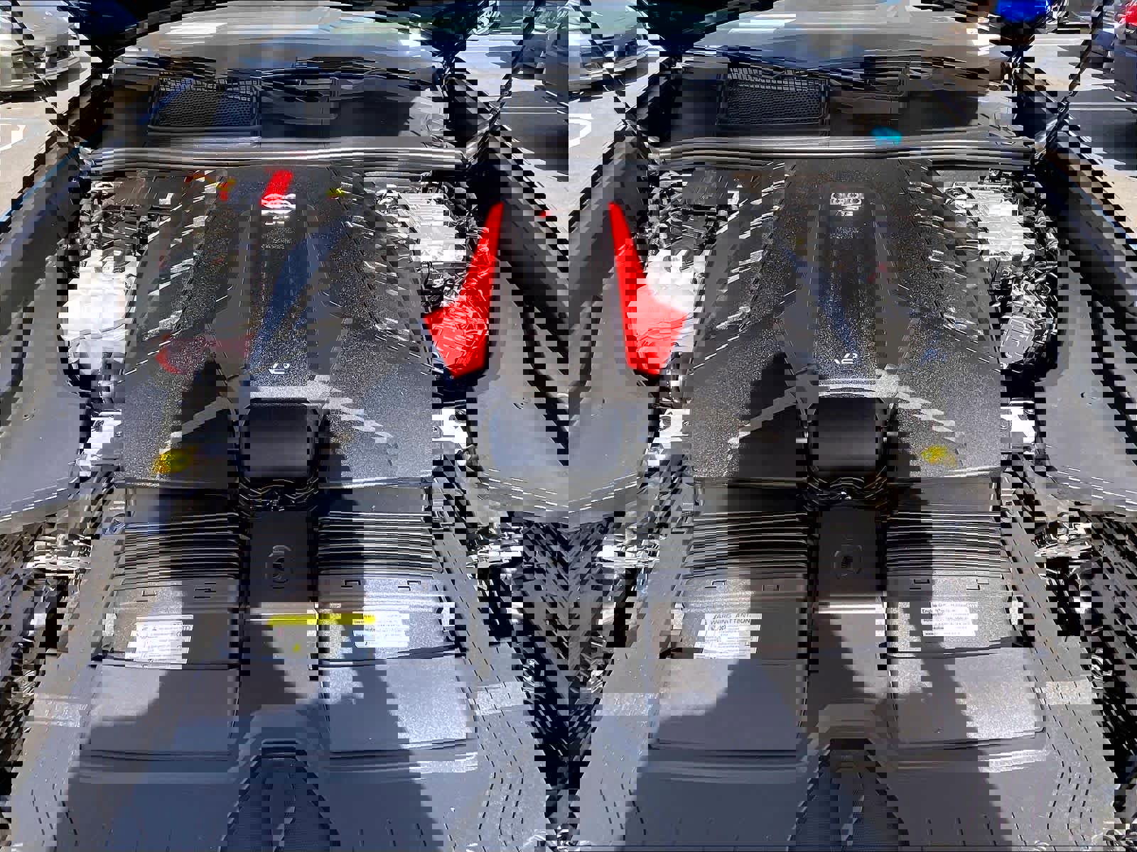 Used 2025 Audi RS Q8 performance image 11