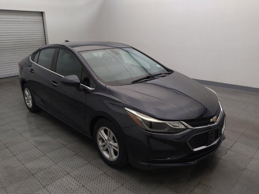 Used 2016 Chevrolet Cruze LT FWD image 13