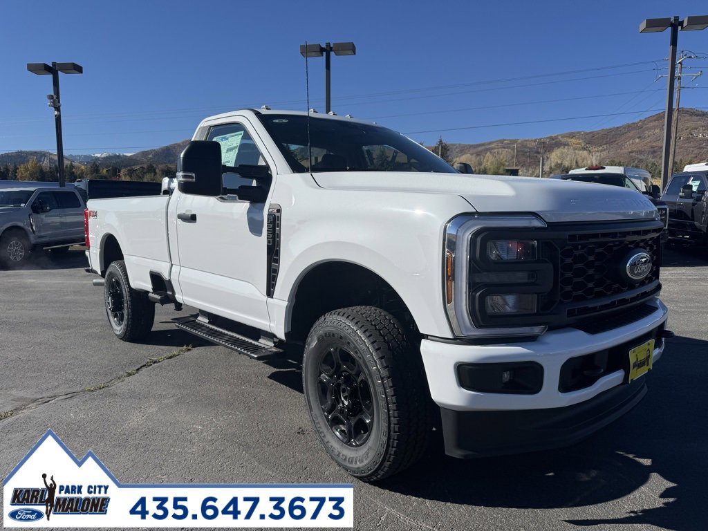 New 2026 Ford F250 XL w/ STX Appearance Package image 1