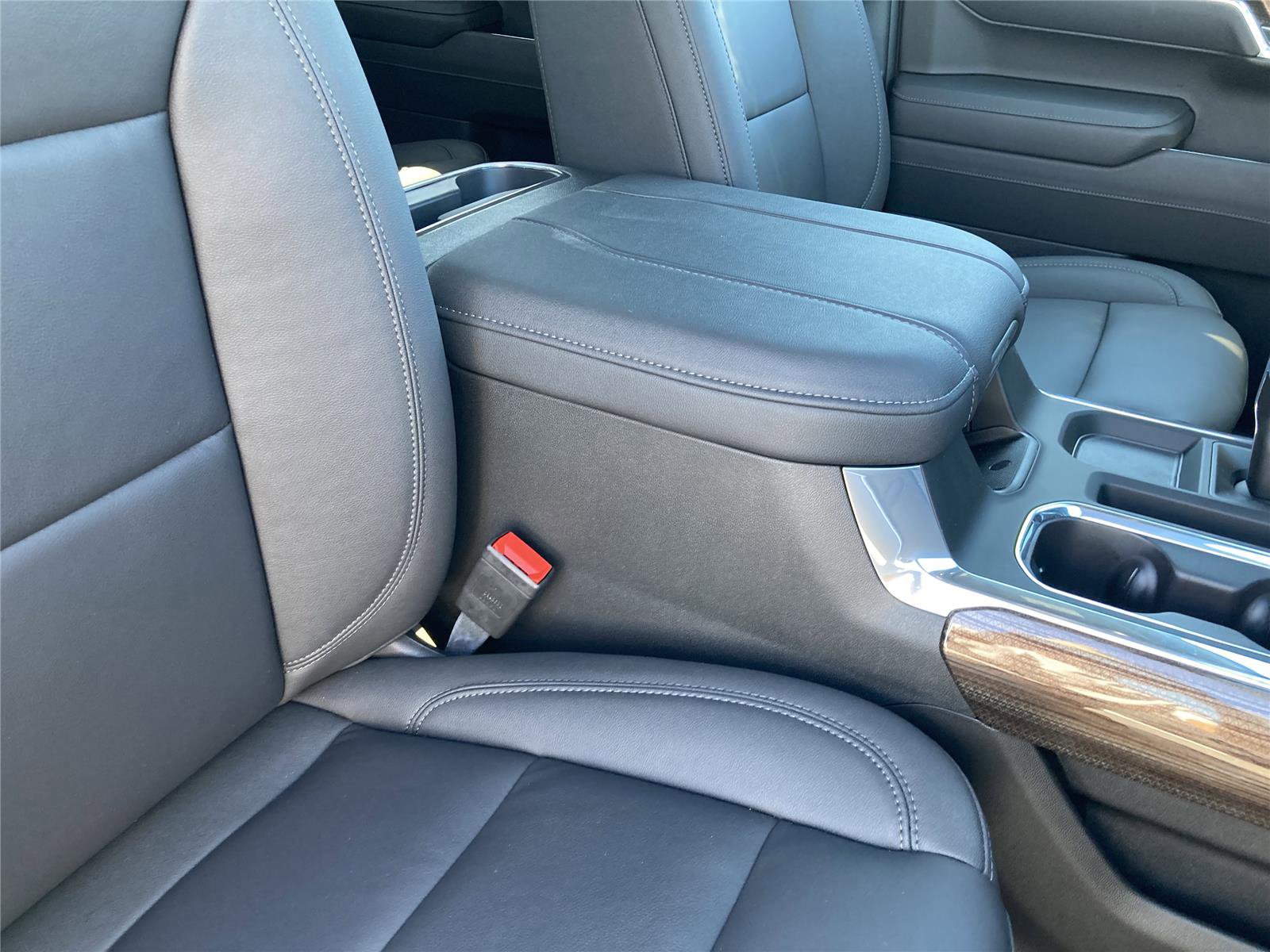 New 2026 Chevrolet Silverado 1500 RST w/ RST All Star Premium Package image 36