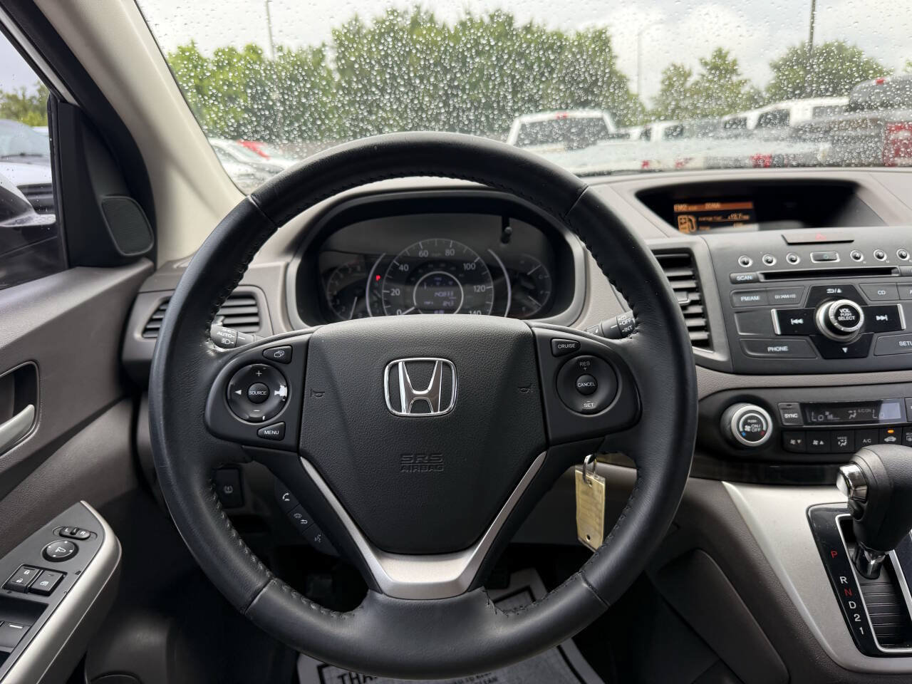 Used 2014 Honda CR-V EX-L image 22